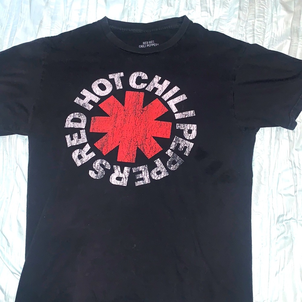 Vintage Red Hot Chili Pepper Tee